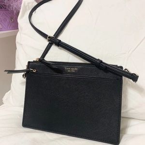 Kate Spade Black Bag